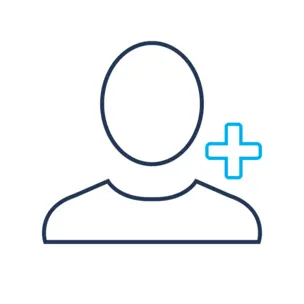 Section des ressources pour le patient et sa famille