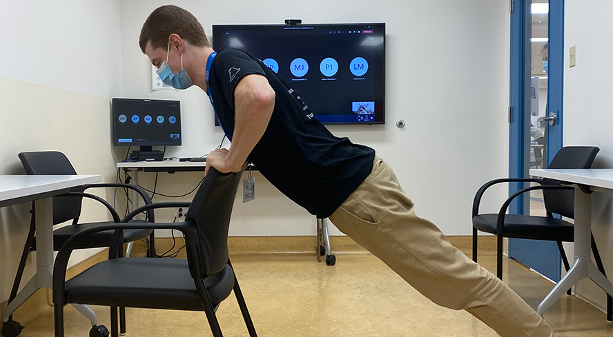 La création d’un programme de réadaptation cardiaque hybride