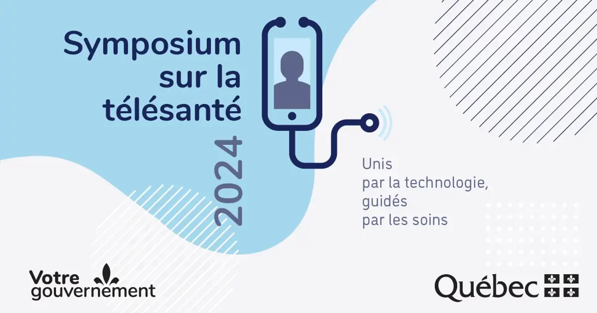 Symposium sur la télésanté 2024