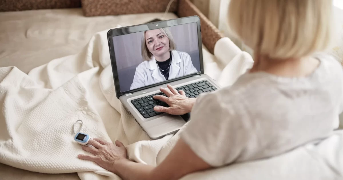 La télésanté au cœur de l’hospitalisation à domicile