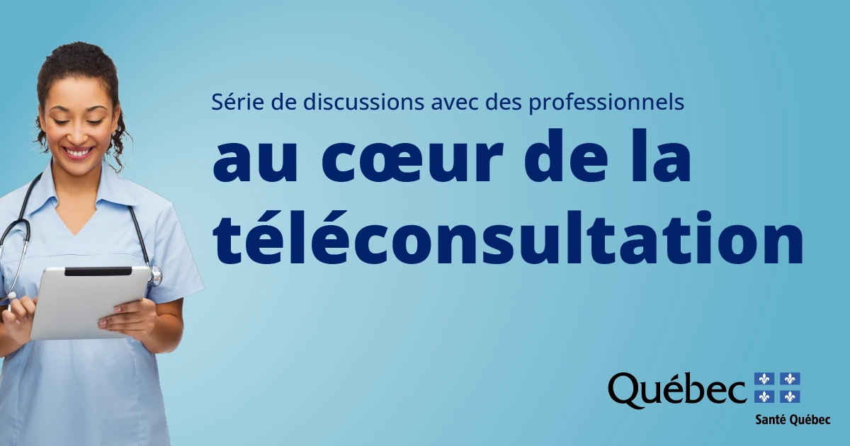 La téléconsultation : une petite révolution dans les soins