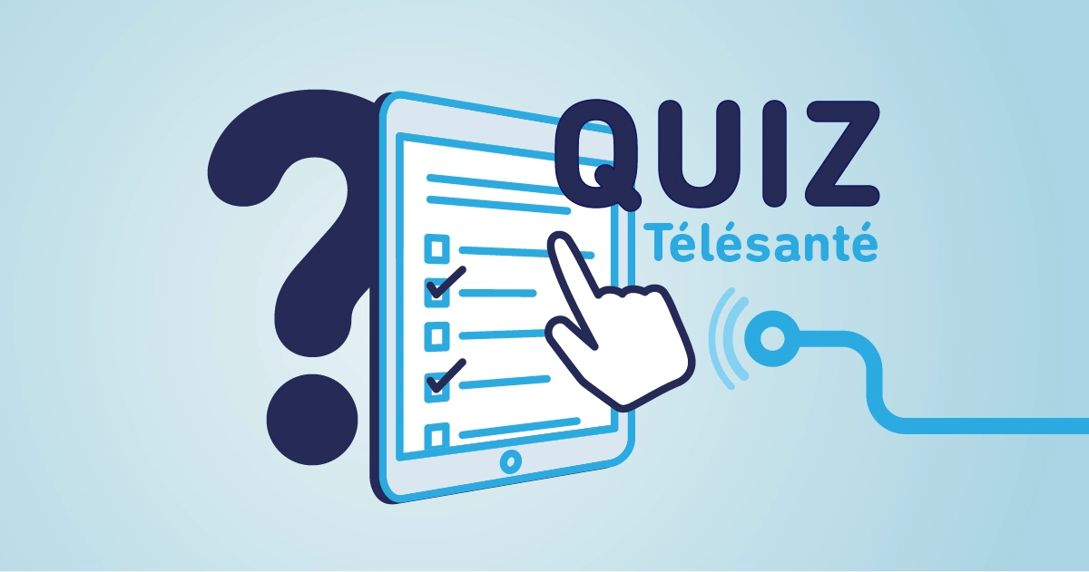 Quiz Télésanté