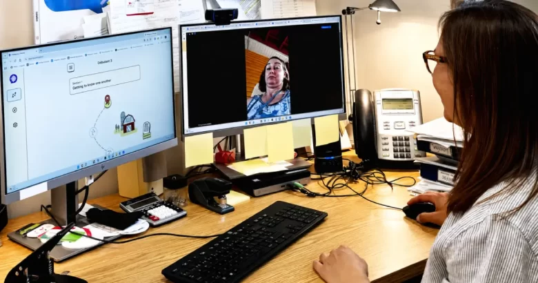 L’orthophonie adulte à distance : des soins flexibles et accessibles
